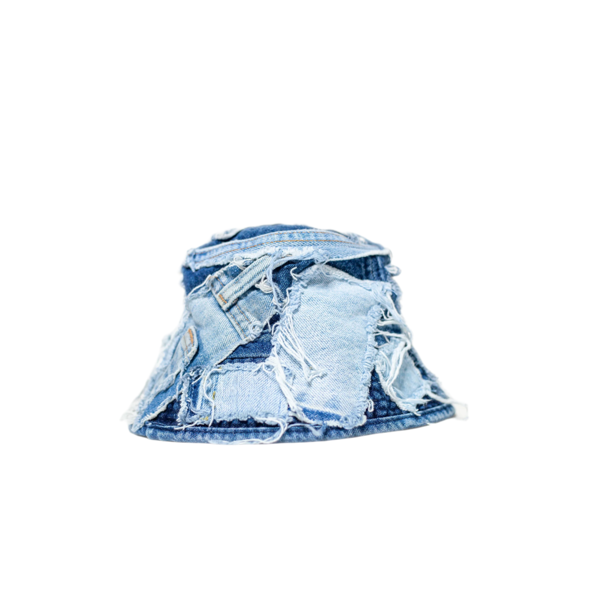 Denim Bucket Hat