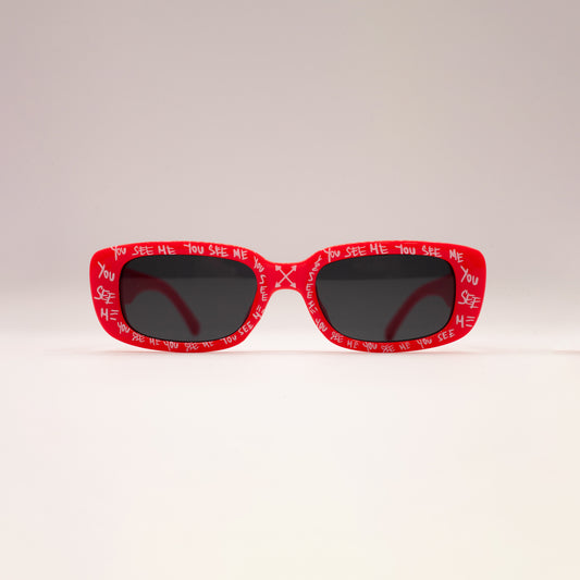 Infra-Red "I See You" Eyewear