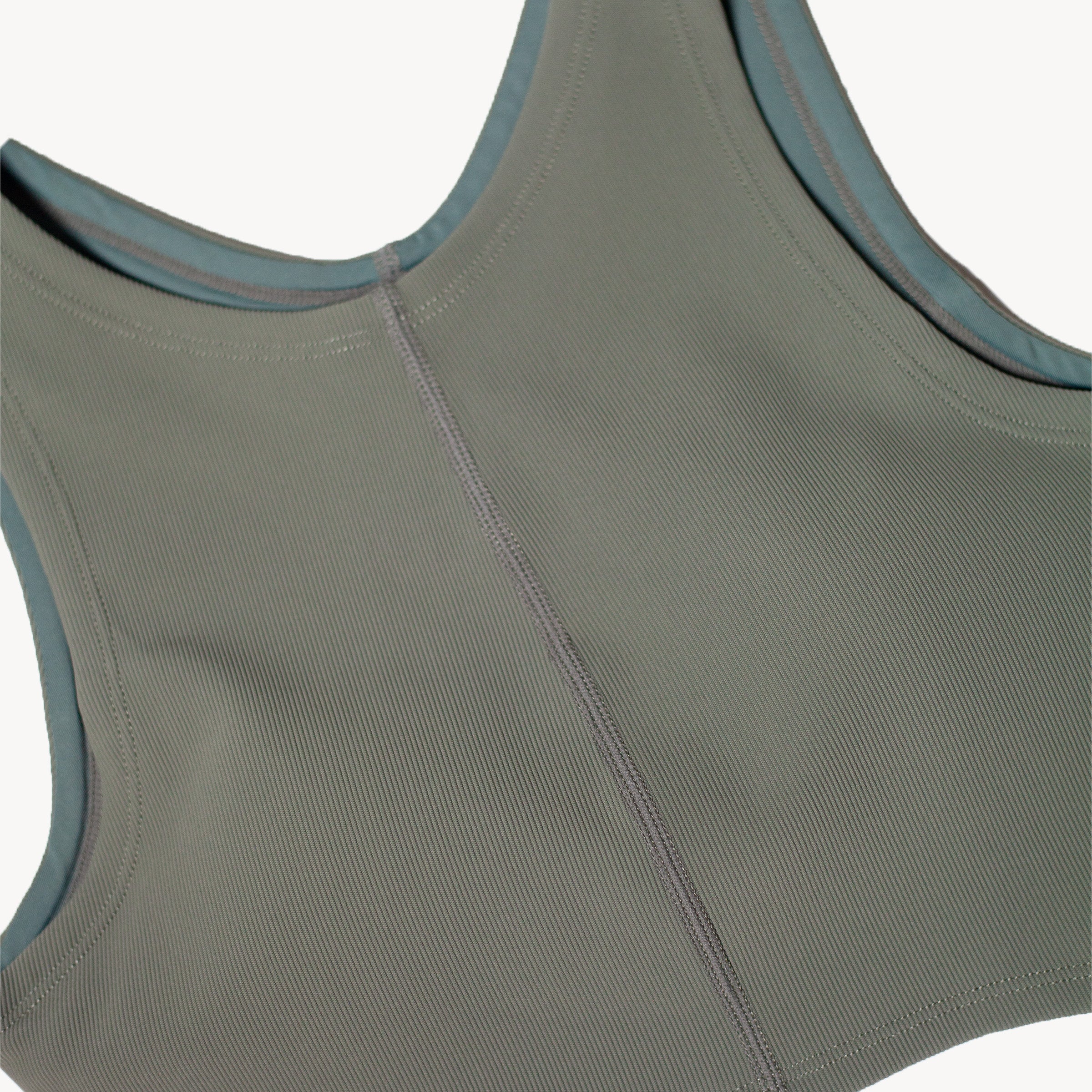 Olive Sports Bra