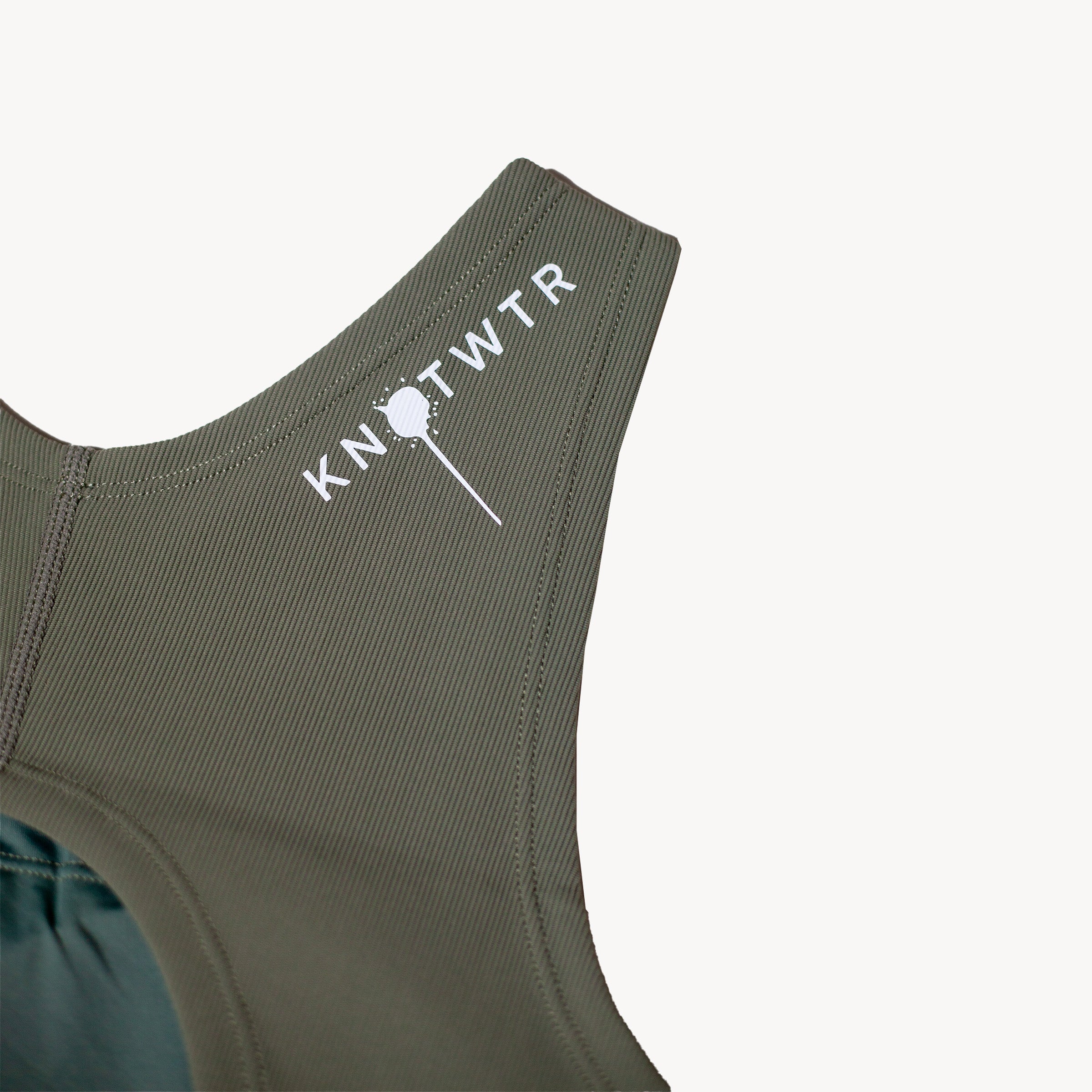 Olive Sports Bra