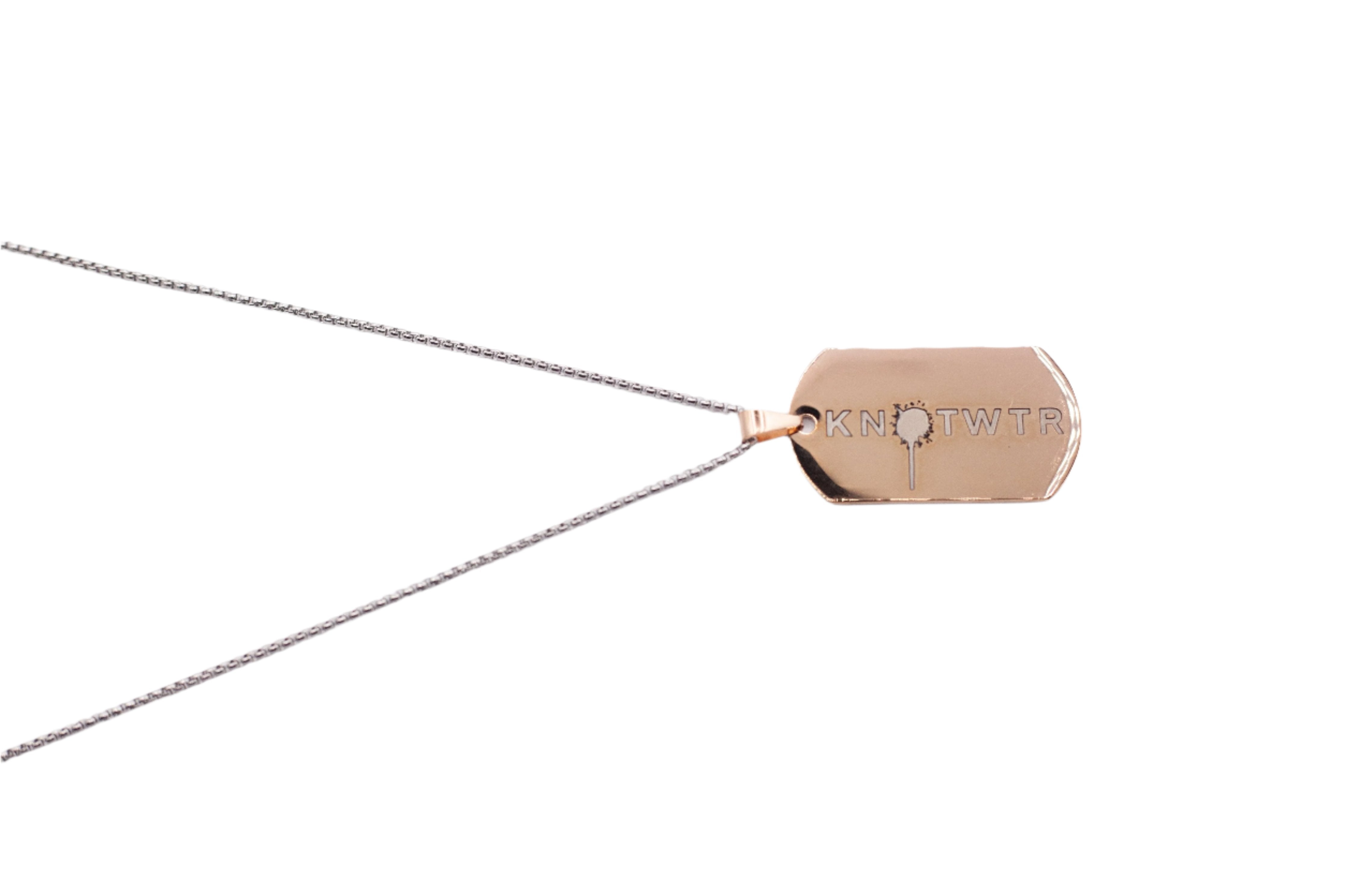 Copper Ranger Tag