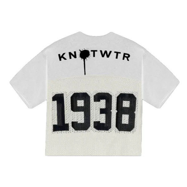 1938 White T-Shirt