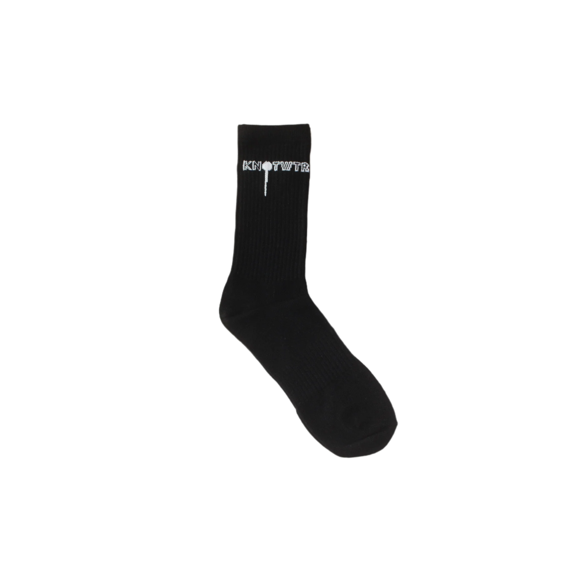 Black Bamboo Socks