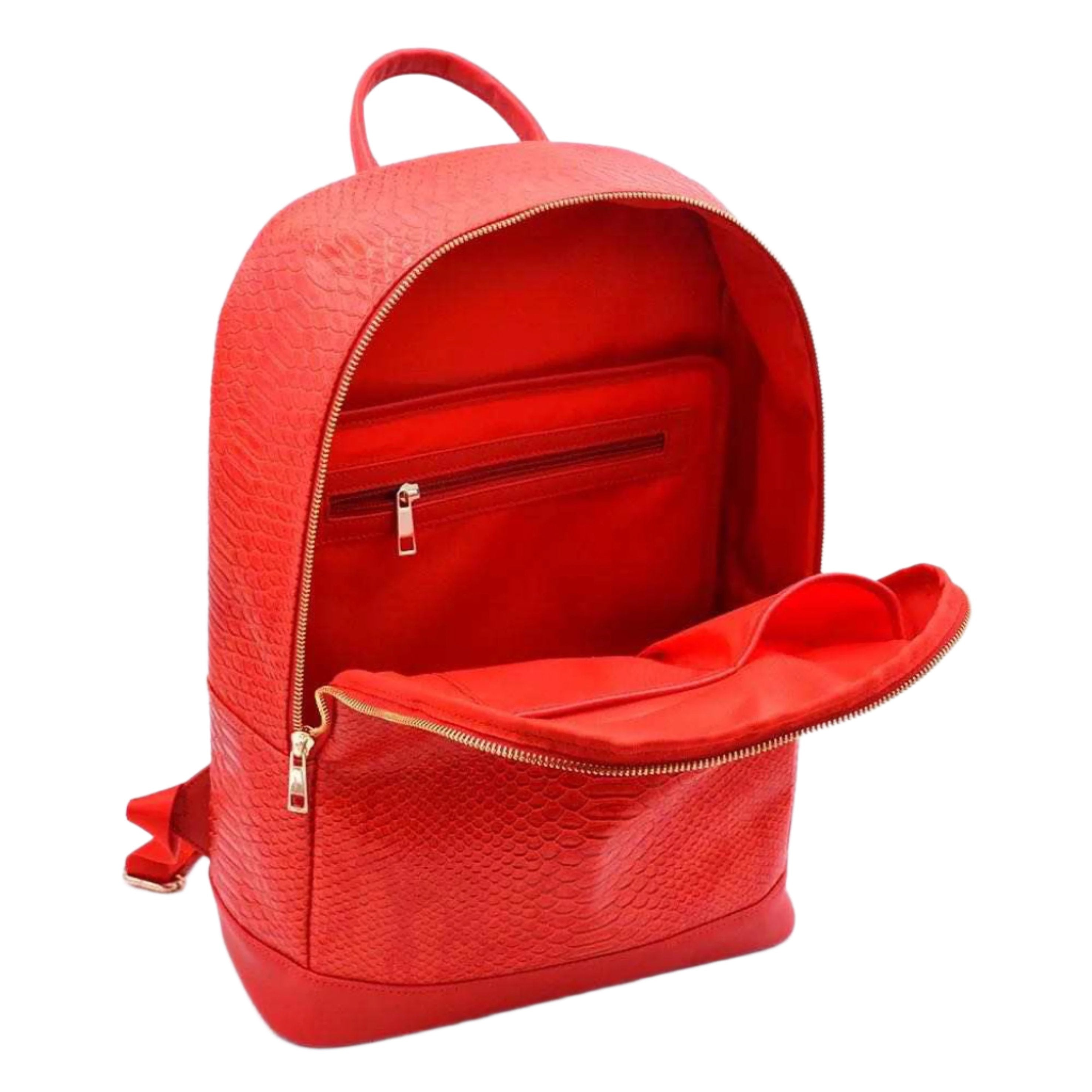 Rojo Travel Bag