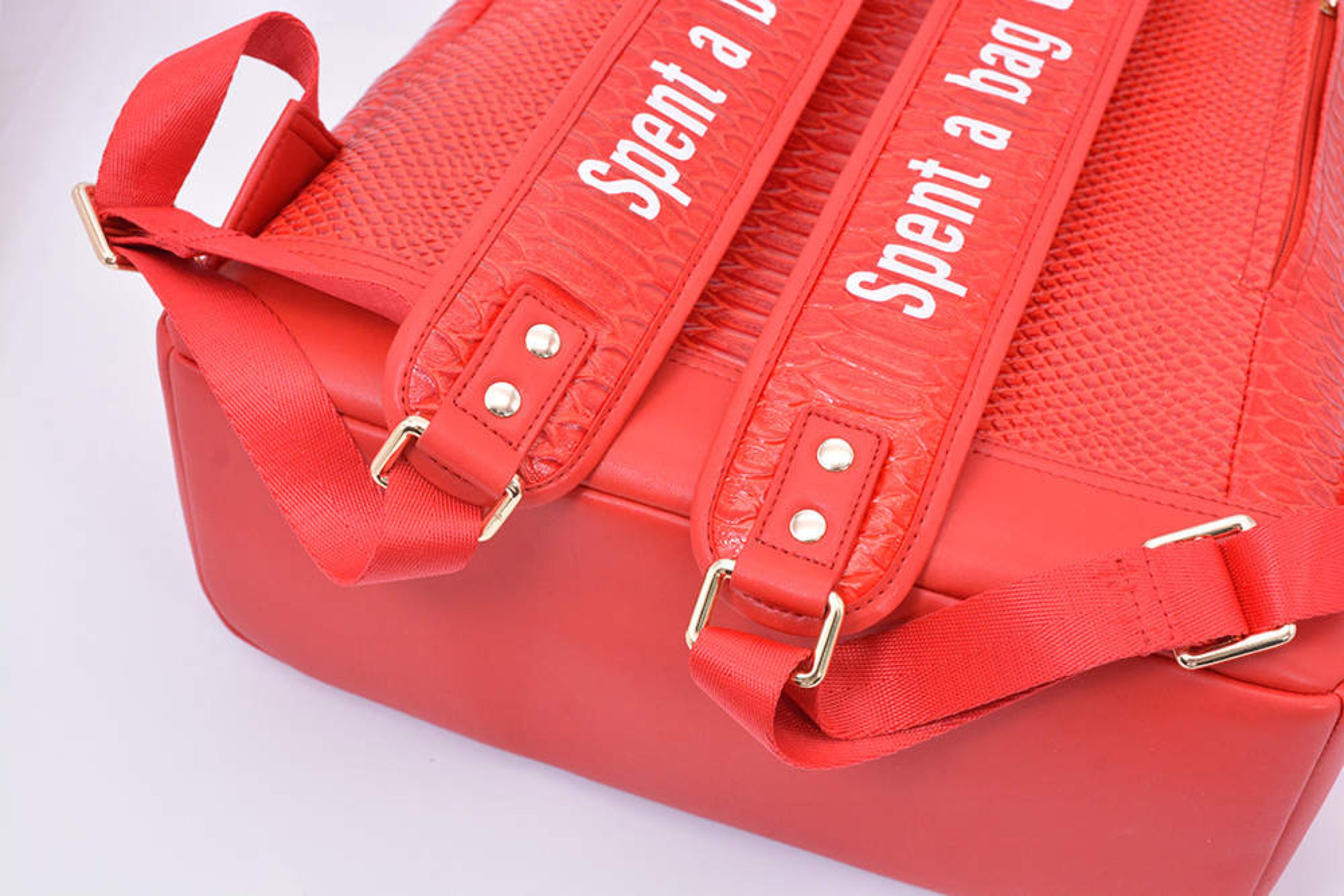 Rojo Travel Bag