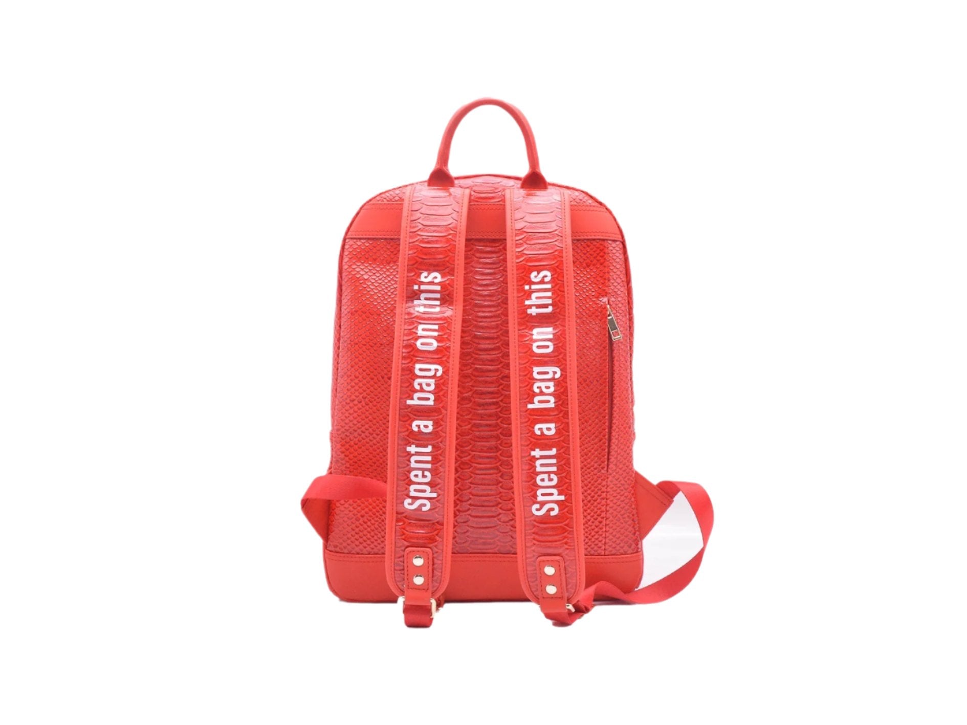 Rojo Travel Bag