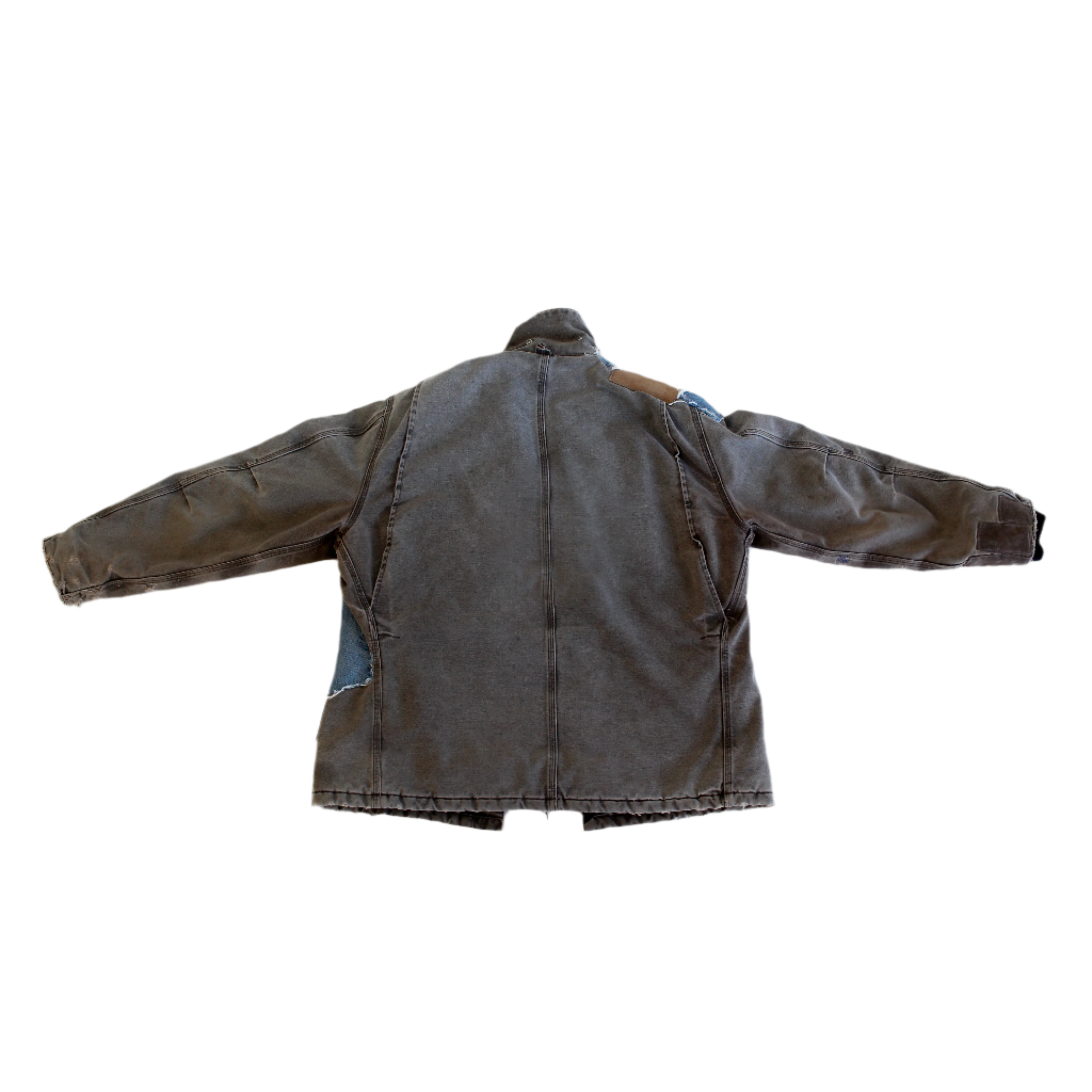 MegaTron denim jacket