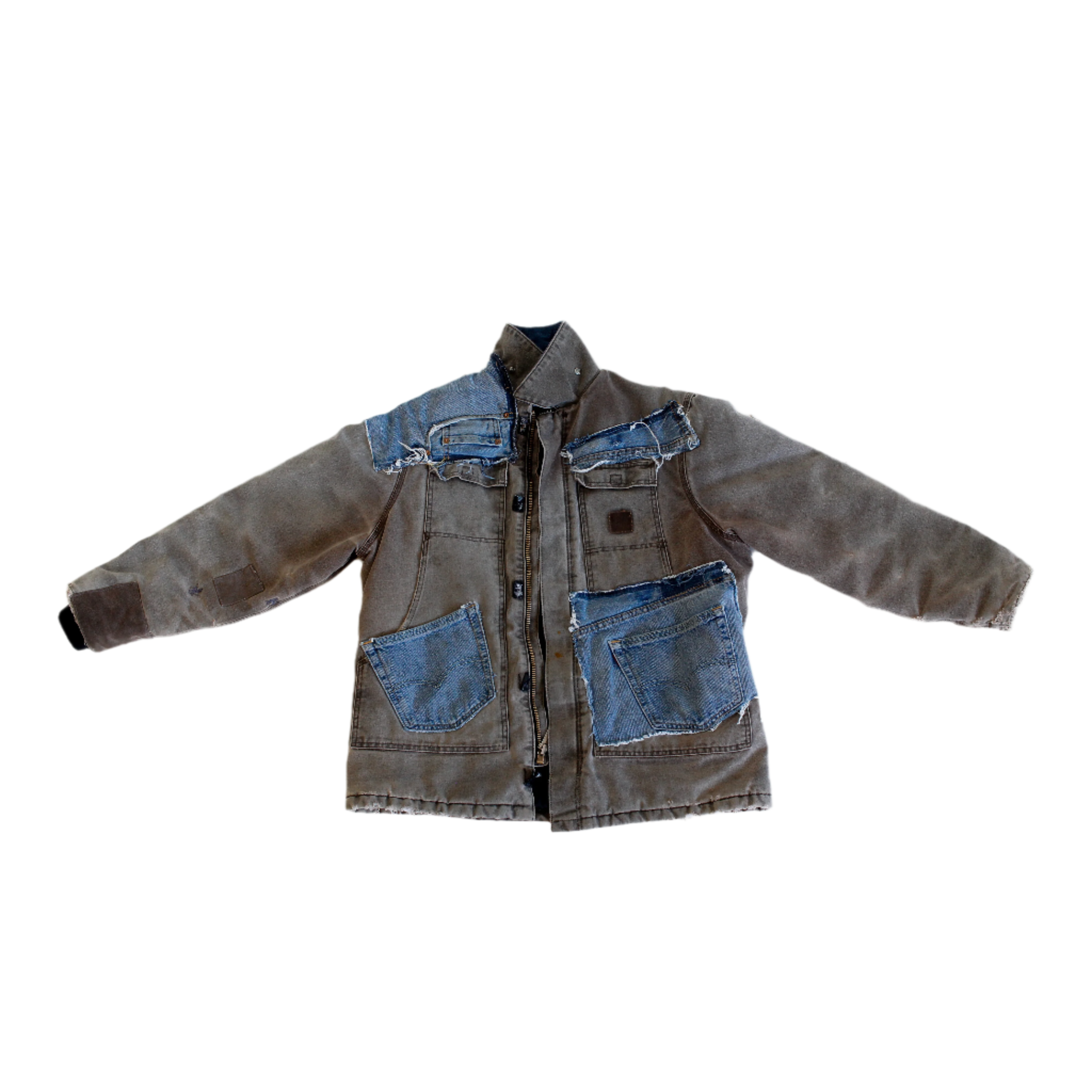 MegaTron Denim Jacket 