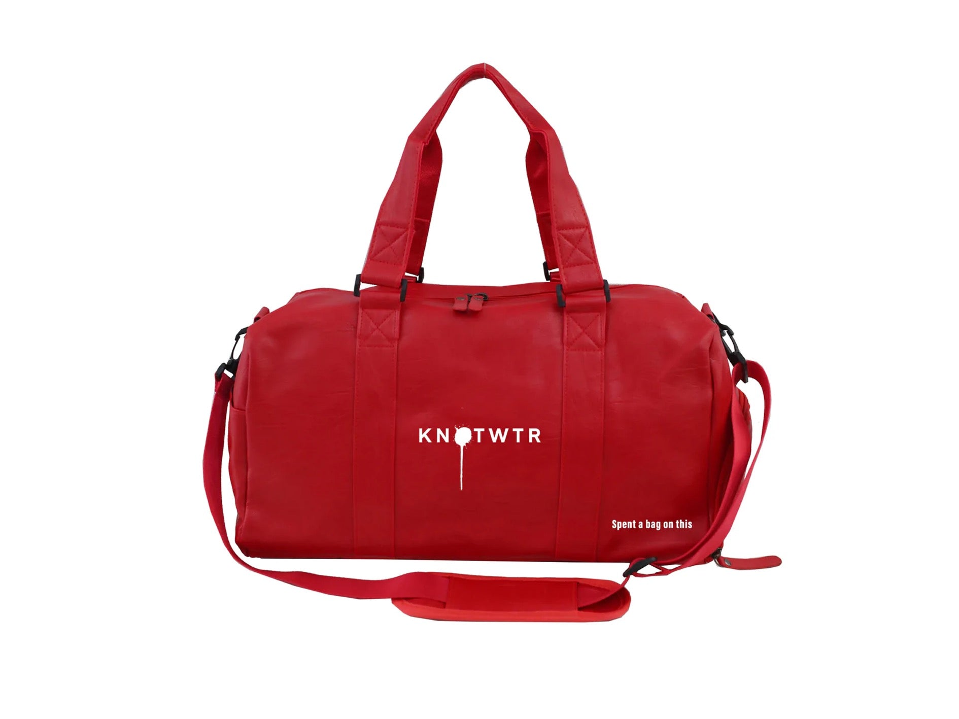 Weekender Code Red Bags